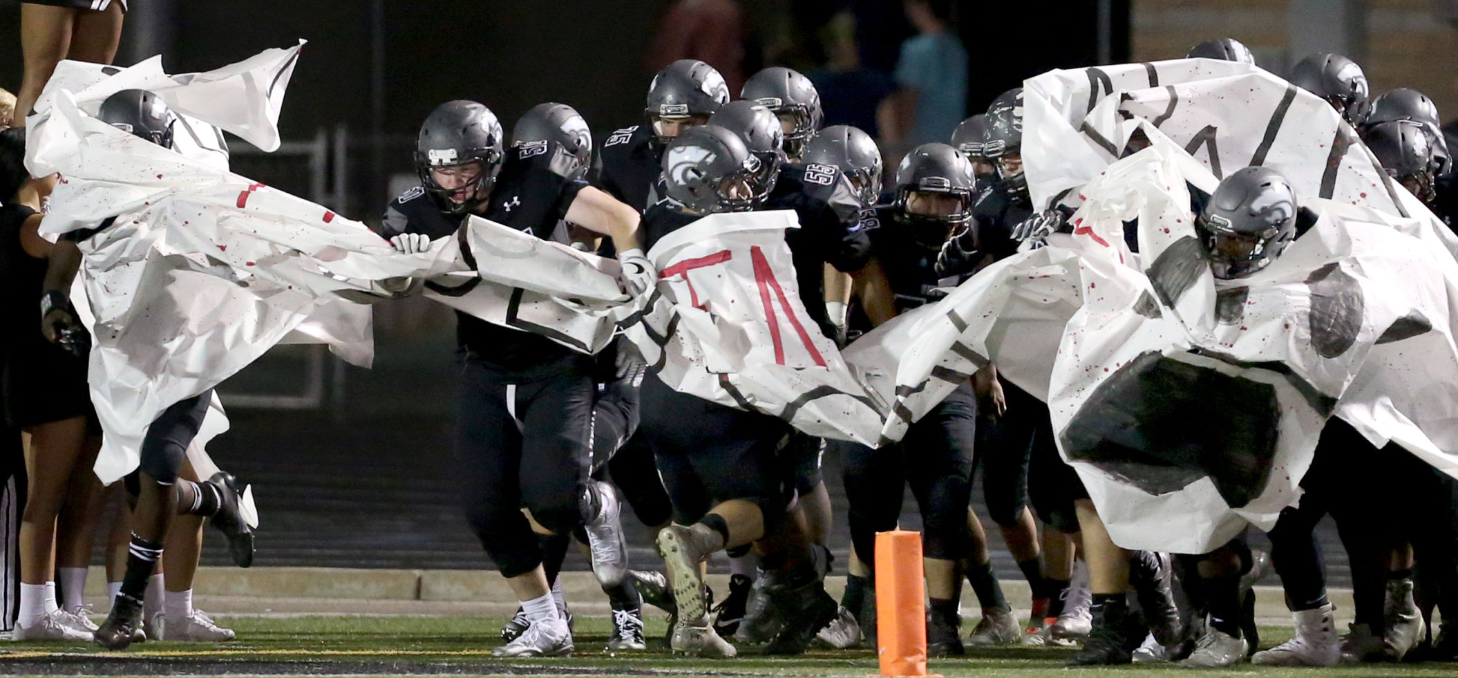 Ironwood Ridge vs Mountain View